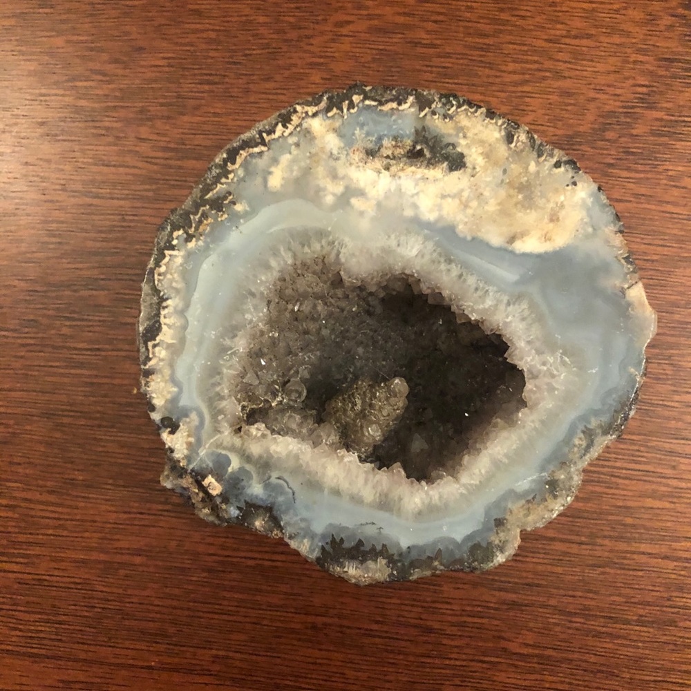 Geode Rock - Large
